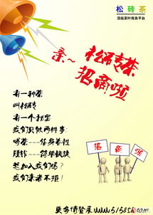 松砖茶 融养生价值与收藏潜力于一体的礼茶佳品，全国招商开启