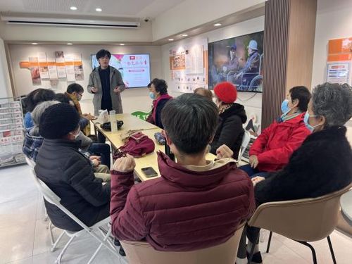 养老也养生 长宁如何让长者乐享健康银龄生活